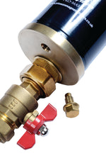 Load image into Gallery viewer, The Pipefilter Pro-Max 160 - 28mm Valves
